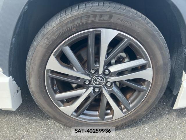 Toyota COROLLA CROSS 2022-04 8795533-8