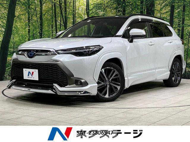 Toyota COROLLA CROSS 2022-01 8795531-0