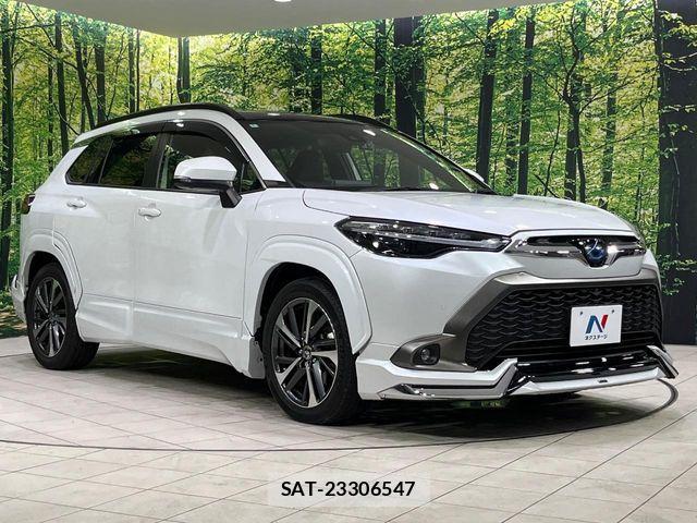 Toyota COROLLA CROSS 2022-01 8795531-18
