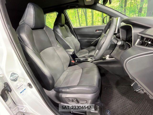 Toyota COROLLA CROSS 2022-01 8795531-8