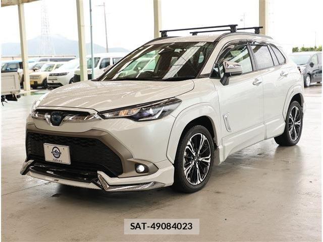 Toyota COROLLA CROSS 2023-10 8795543-0