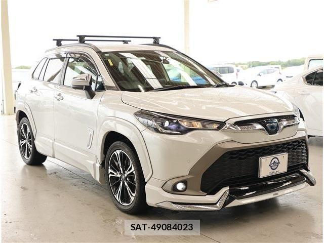 Toyota COROLLA CROSS 2023-10 8795543-20