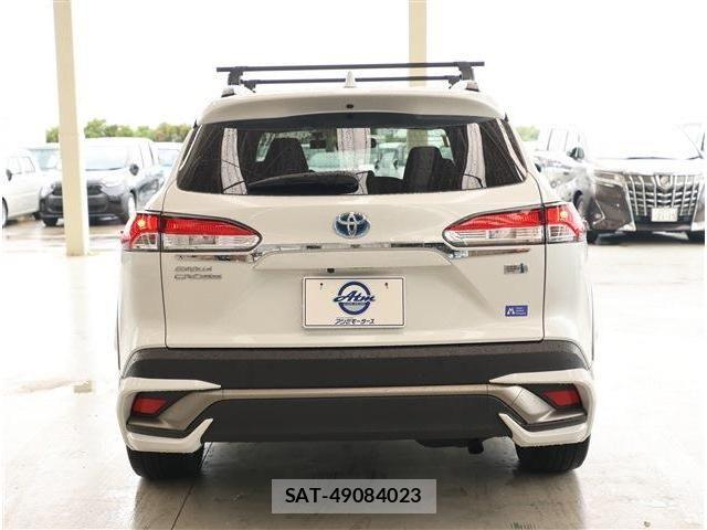 Toyota COROLLA CROSS 2023-10 8795543-21