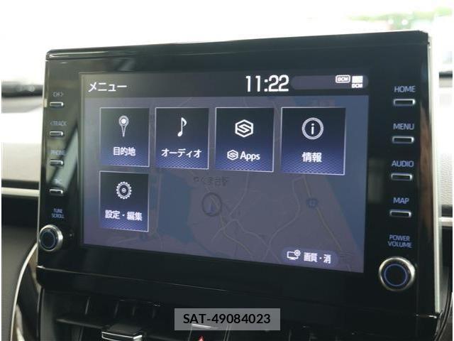 Toyota COROLLA CROSS 2023-10 8795543-2