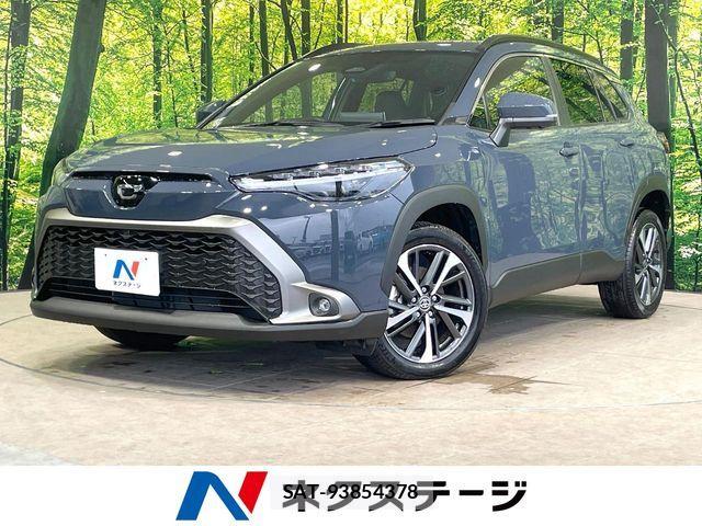 Toyota COROLLA CROSS 2024-12 8795534-0