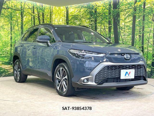 Toyota COROLLA CROSS 2024-12 8795534-15