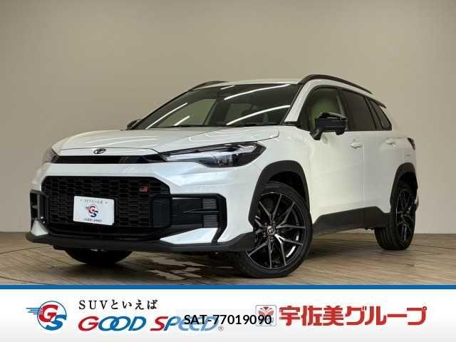 Toyota COROLLA CROSS 2025-10 8795530-0