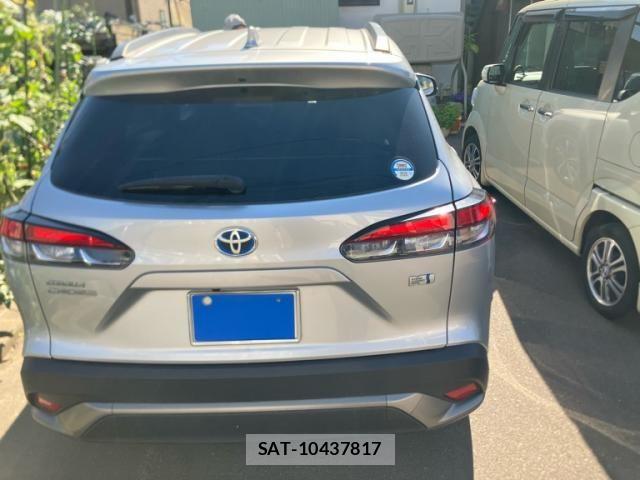 Toyota COROLLA CROSS 2022-08 8828306-1