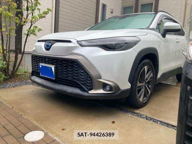Toyota COROLLA CROSS 2022-01 8828305-0