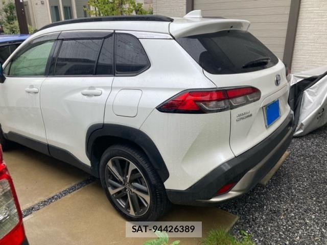 Toyota COROLLA CROSS 2022-01 8828305-1