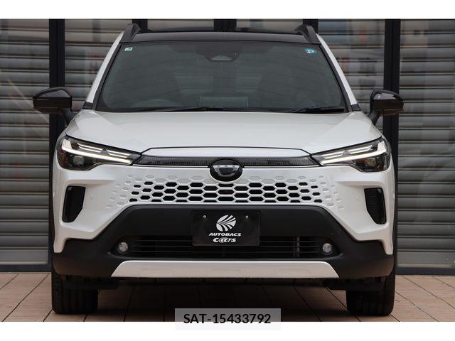 Toyota COROLLA CROSS 2025-08 8828287-3