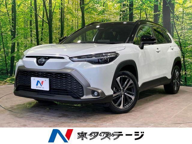 Toyota COROLLA CROSS 2024-03 8828288-0