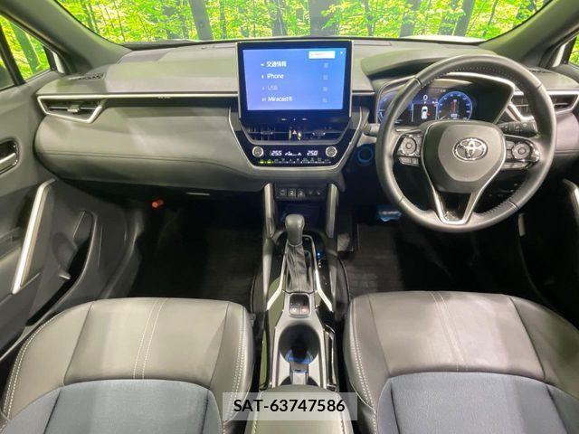 Toyota COROLLA CROSS 2024-03 8828288-1