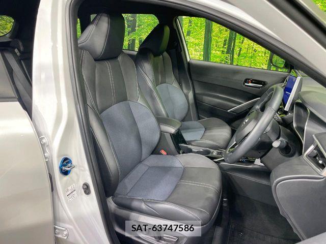 Toyota COROLLA CROSS 2024-03 8828288-8