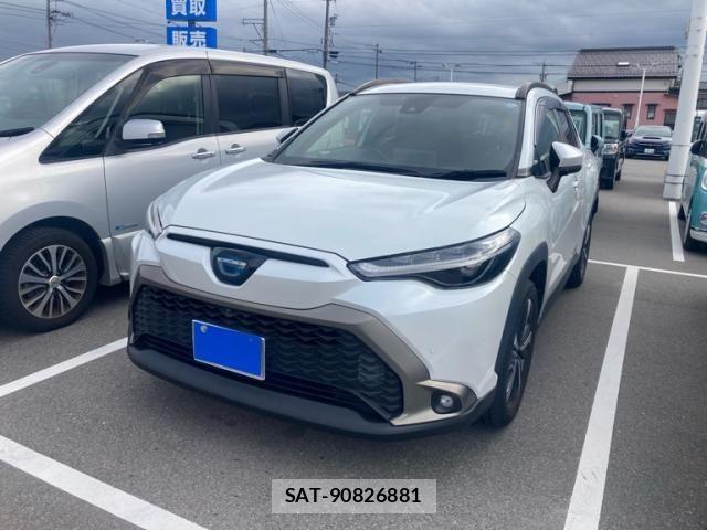 Toyota COROLLA CROSS 2022-03 8828297-0