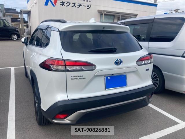 Toyota COROLLA CROSS 2022-03 8828297-1