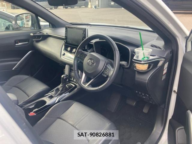Toyota COROLLA CROSS 2022-03 8828297-2