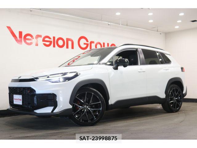 Toyota COROLLA CROSS 2025-09 8828286-25