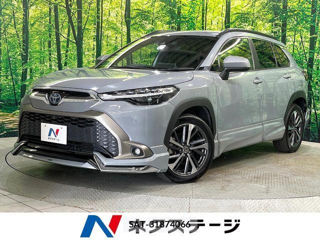 Toyota COROLLA CROSS 2021-12 8828293-0