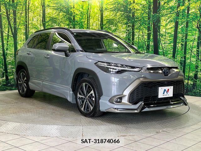 Toyota COROLLA CROSS 2021-12 8828293-16