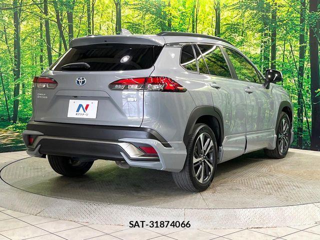 Toyota COROLLA CROSS 2021-12 8828293-17