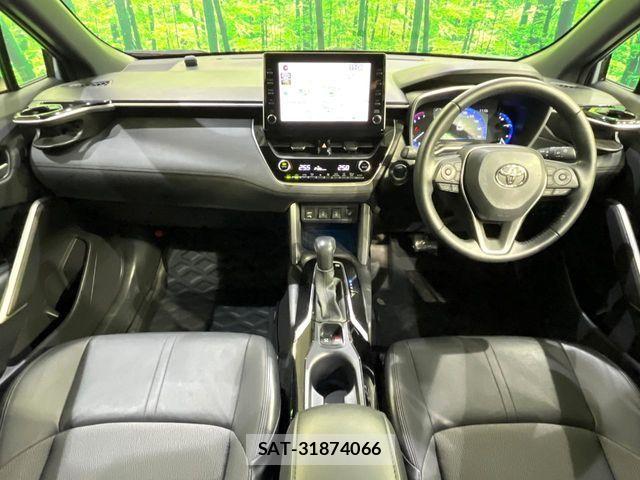 Toyota COROLLA CROSS 2021-12 8828293-1