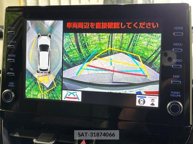 Toyota COROLLA CROSS 2021-12 8828293-2