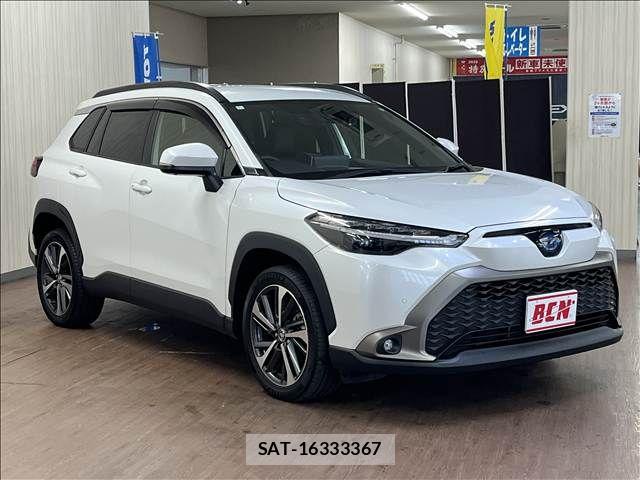 Toyota COROLLA CROSS 2024-01 8828304-2