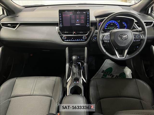 Toyota COROLLA CROSS 2024-01 8828304-8