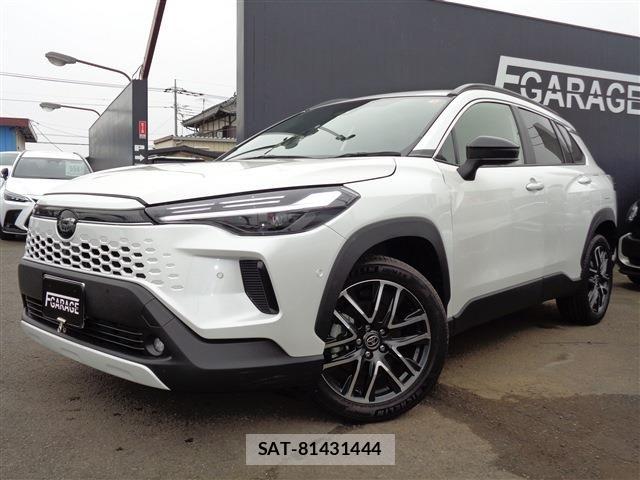 Toyota COROLLA CROSS 2025-08 8828291-0