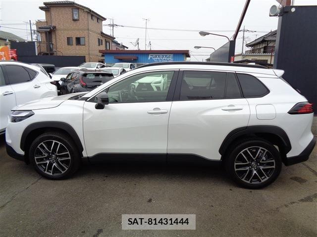 Toyota COROLLA CROSS 2025-08 8828291-4