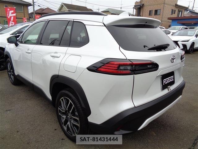 Toyota COROLLA CROSS 2025-08 8828291-5