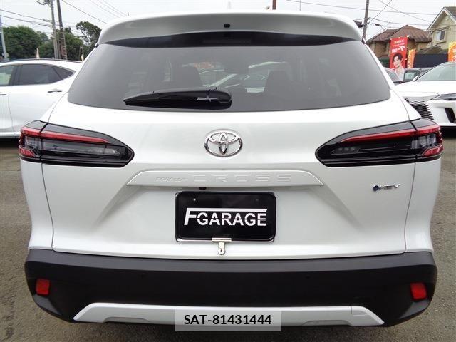 Toyota COROLLA CROSS 2025-08 8828291-6