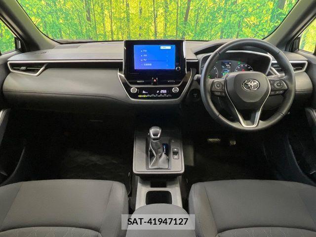 Toyota COROLLA CROSS 2026-05 8828292-1