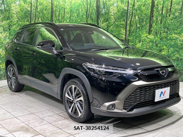 Toyota COROLLA CROSS 2025-01 8828294-15