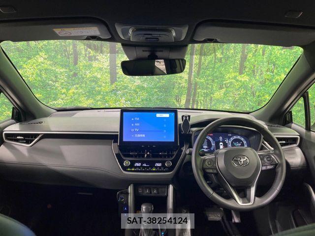 Toyota COROLLA CROSS 2025-01 8828294-1