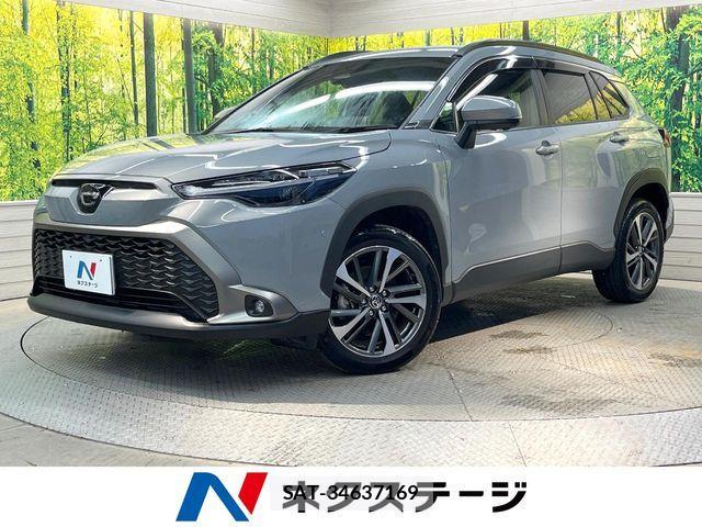 Toyota COROLLA CROSS 2024-04 8828296-0