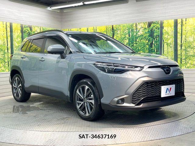Toyota COROLLA CROSS 2024-04 8828296-15