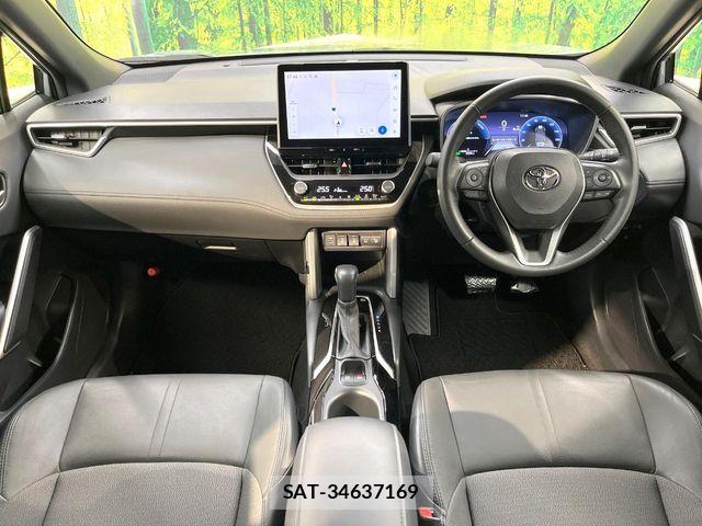 Toyota COROLLA CROSS 2024-04 8828296-1