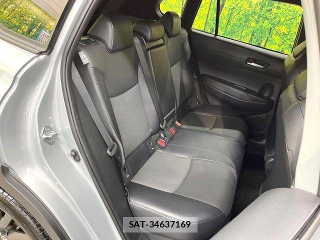 Toyota COROLLA CROSS 2024-04 8828296-8