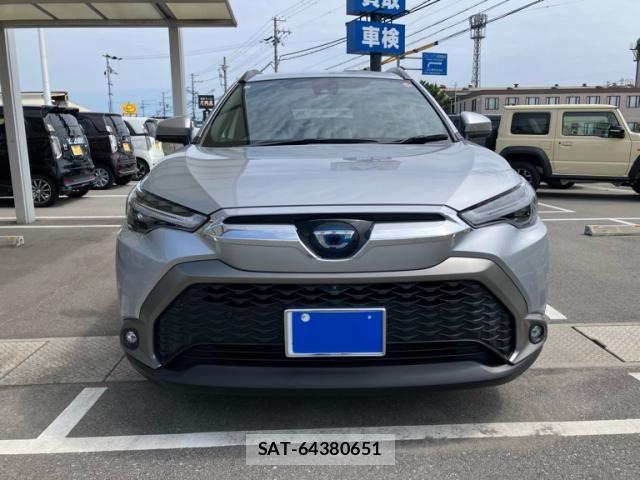 Toyota COROLLA CROSS 2021-12 8828307-0