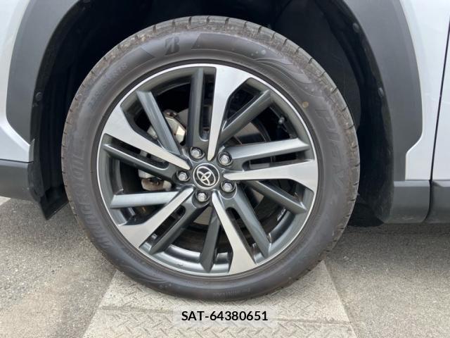 Toyota COROLLA CROSS 2021-12 8828307-9