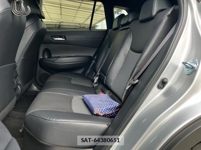 Toyota COROLLA CROSS 2021-12 8828307-12