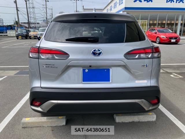 Toyota COROLLA CROSS 2021-12 8828307-1