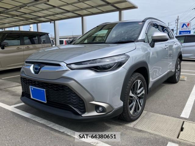 Toyota COROLLA CROSS 2021-12 8828307-2