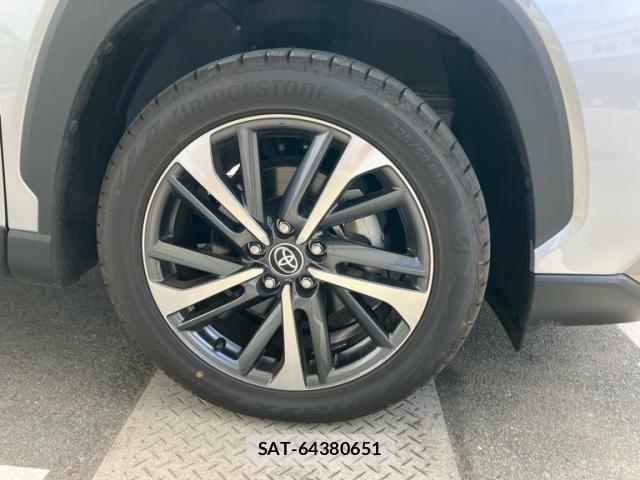 Toyota COROLLA CROSS 2021-12 8828307-6