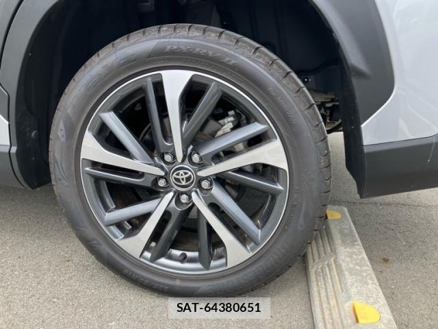 Toyota COROLLA CROSS 2021-12 8828307-8