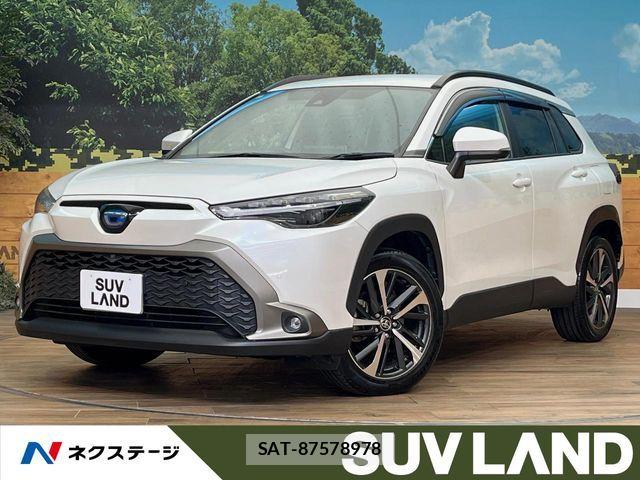 Toyota COROLLA CROSS 2021-10 8828295-0