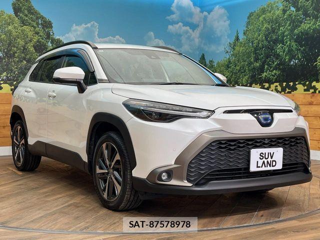 Toyota COROLLA CROSS 2021-10 8828295-15
