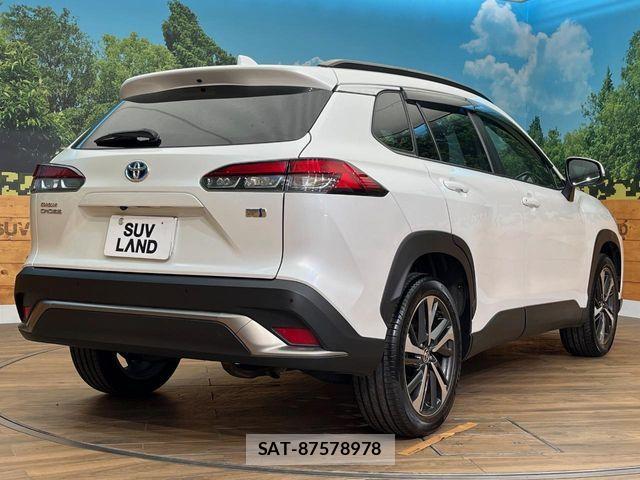 Toyota COROLLA CROSS 2021-10 8828295-16